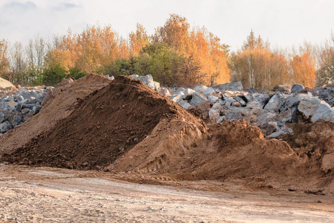 Fill material