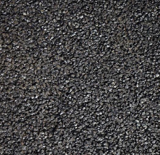 Closeup of asphalt