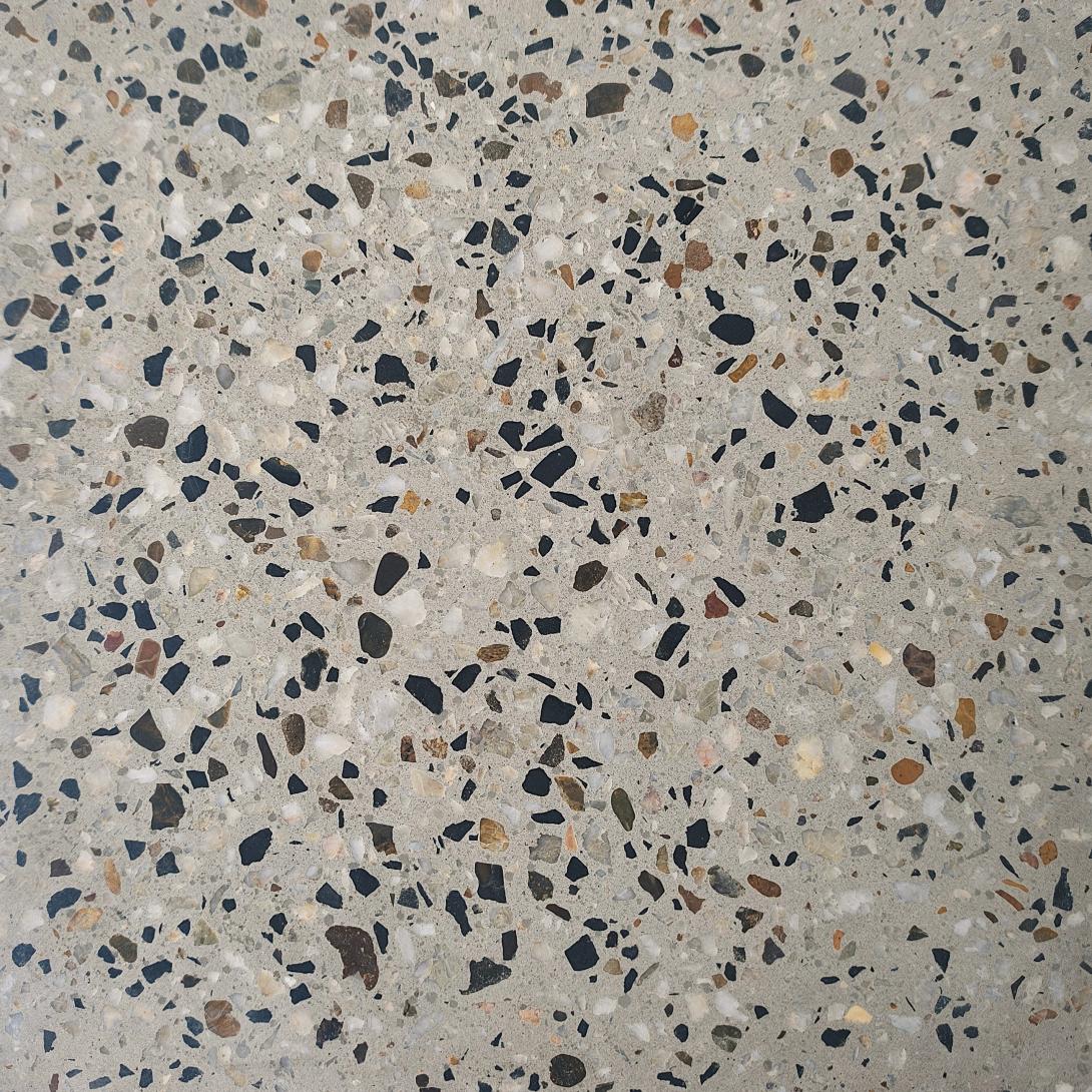 Santa Fe polished concrete from South East Queenslands Boralstone range