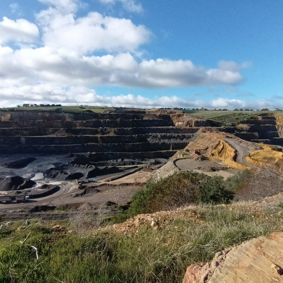 Moana Primary School visit to Linwood Quarry 2026