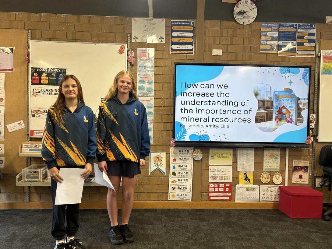 Moana Primary School visit to Linwood Quarry 2026