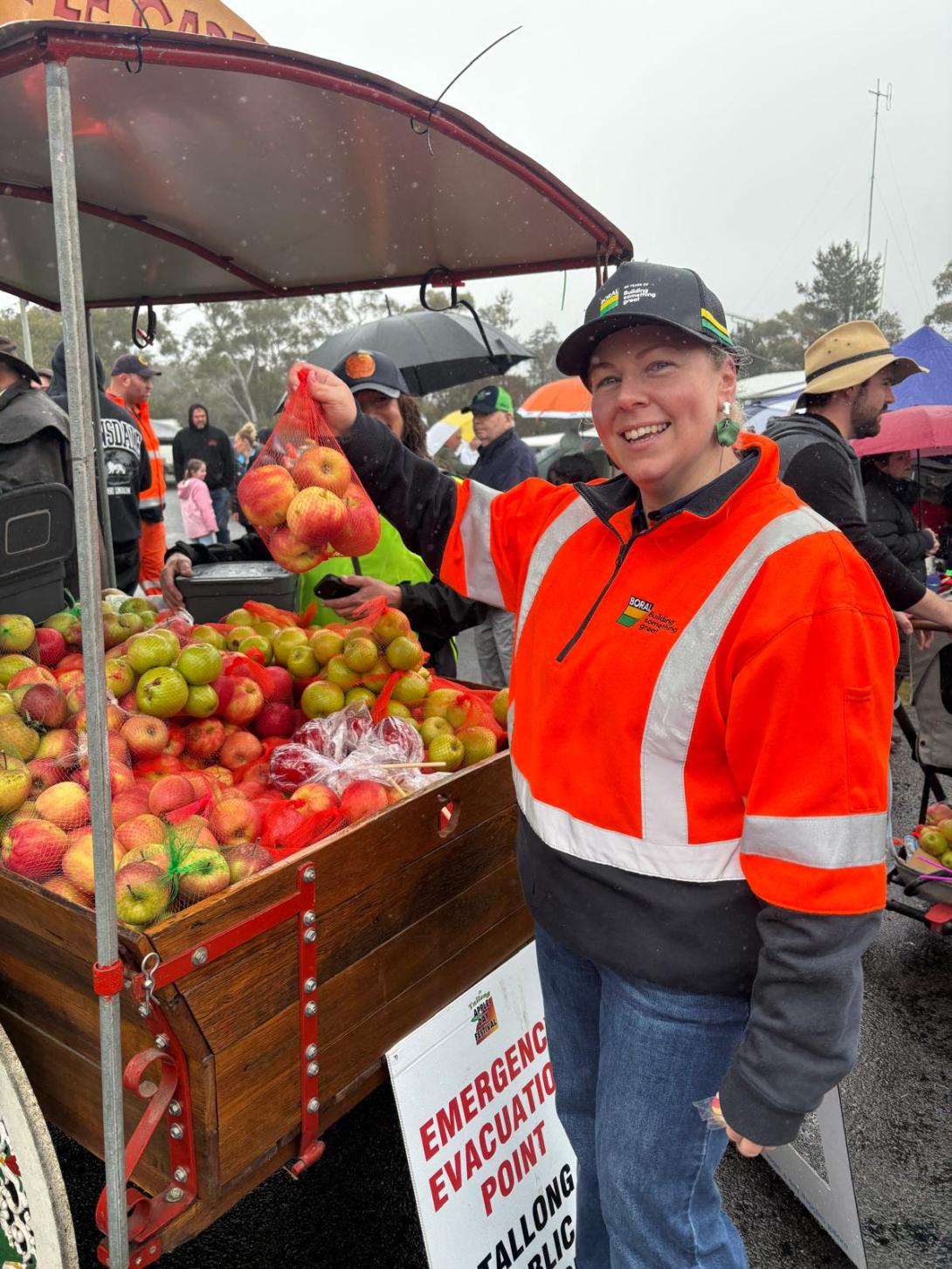 Tallong Apple Day