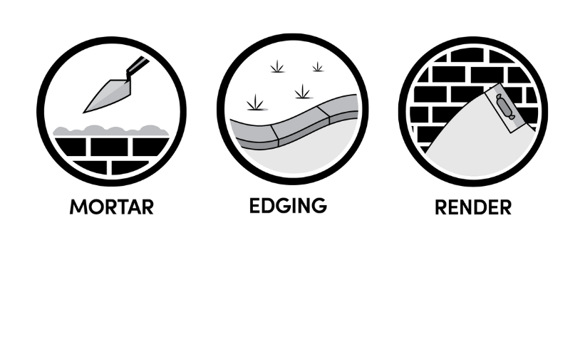 Brickies Mortar Icons