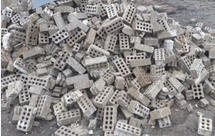 Clean brick
