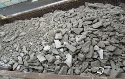 Concrete under 400mm