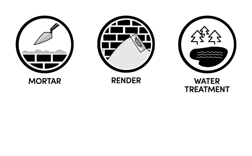 Hydrated Lime Icons