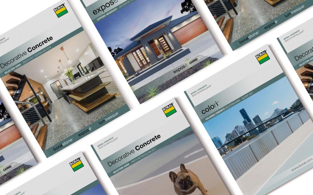 Boral_Brochures